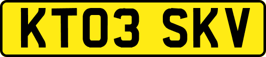 KT03SKV