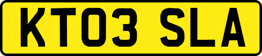 KT03SLA