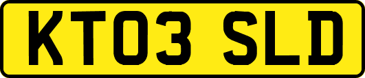 KT03SLD