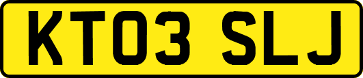 KT03SLJ