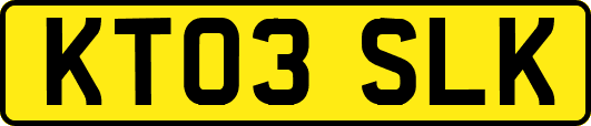 KT03SLK