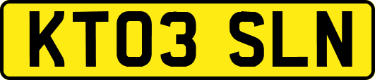 KT03SLN