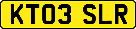 KT03SLR