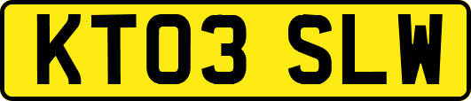 KT03SLW