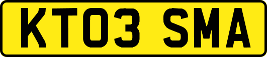 KT03SMA