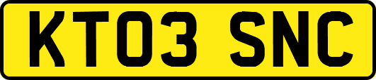 KT03SNC