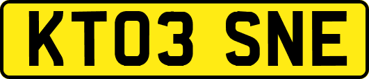KT03SNE