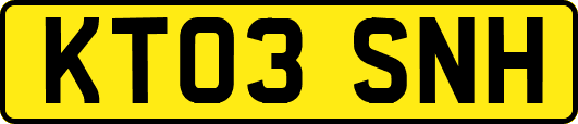 KT03SNH