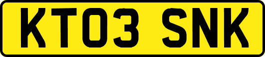 KT03SNK