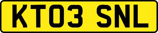 KT03SNL