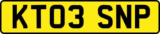 KT03SNP