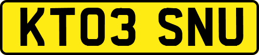 KT03SNU