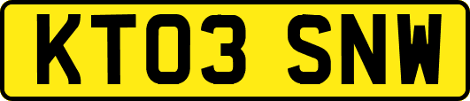 KT03SNW