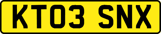 KT03SNX