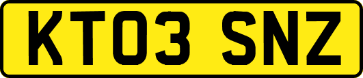 KT03SNZ
