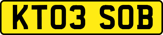 KT03SOB