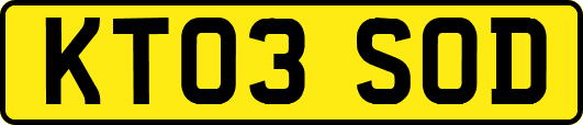 KT03SOD