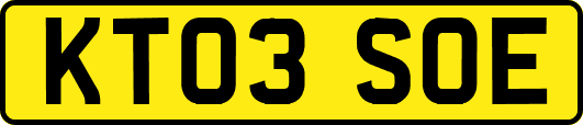 KT03SOE