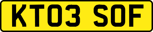 KT03SOF