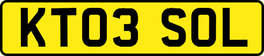 KT03SOL