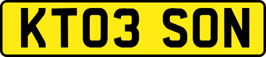 KT03SON