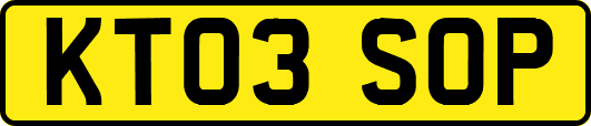 KT03SOP