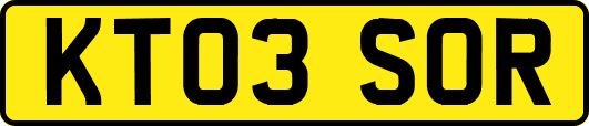 KT03SOR