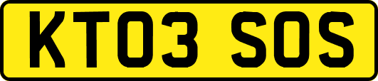 KT03SOS