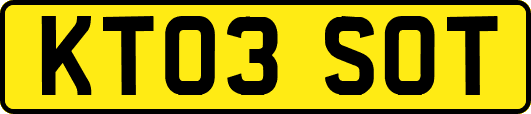 KT03SOT