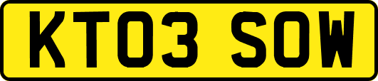 KT03SOW