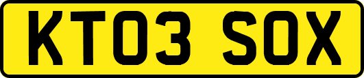 KT03SOX