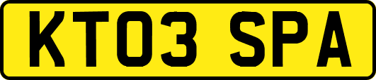 KT03SPA