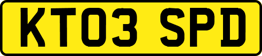 KT03SPD