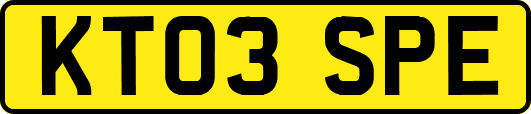 KT03SPE