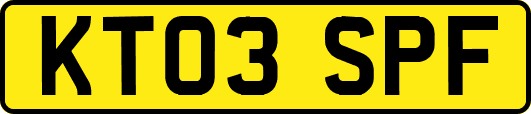 KT03SPF