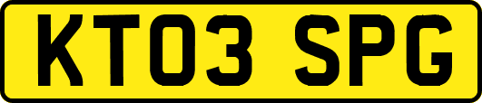 KT03SPG