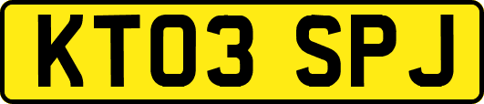 KT03SPJ