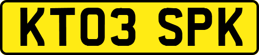 KT03SPK