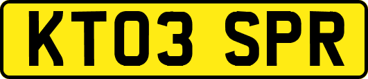 KT03SPR
