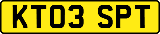 KT03SPT