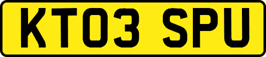 KT03SPU