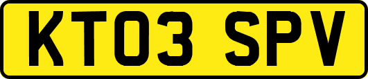 KT03SPV