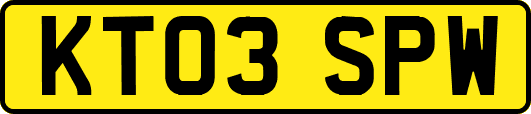 KT03SPW