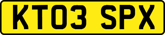 KT03SPX