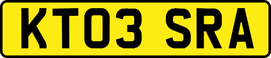 KT03SRA