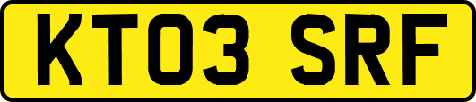 KT03SRF