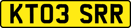 KT03SRR