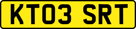 KT03SRT
