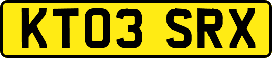 KT03SRX
