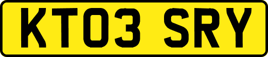 KT03SRY